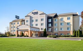 Fairfield Inn Paducah Ky